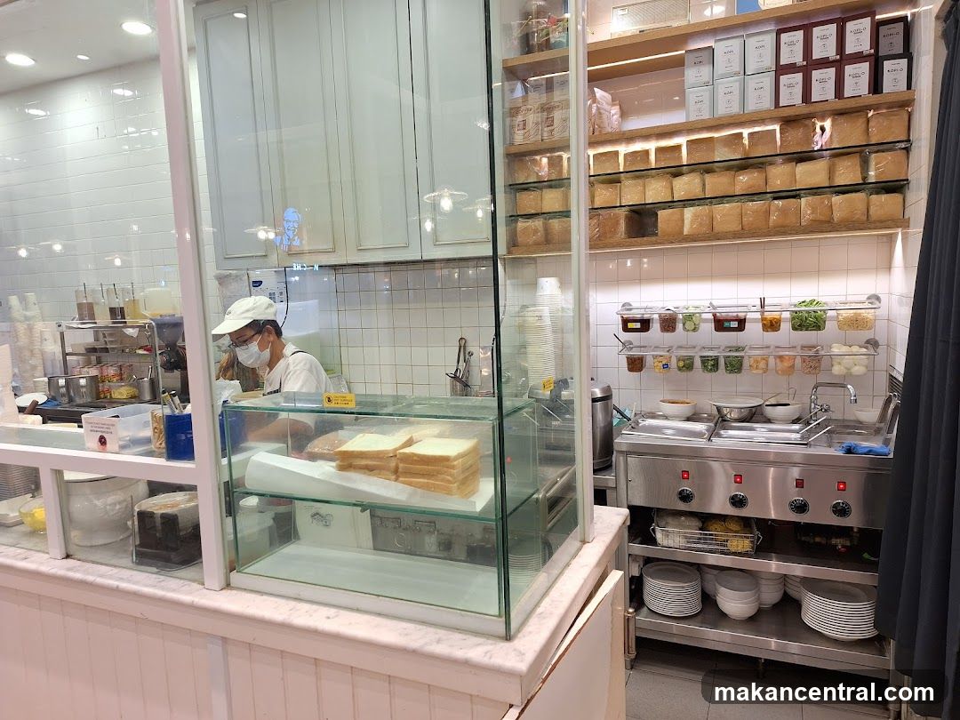 Food Preparation Area