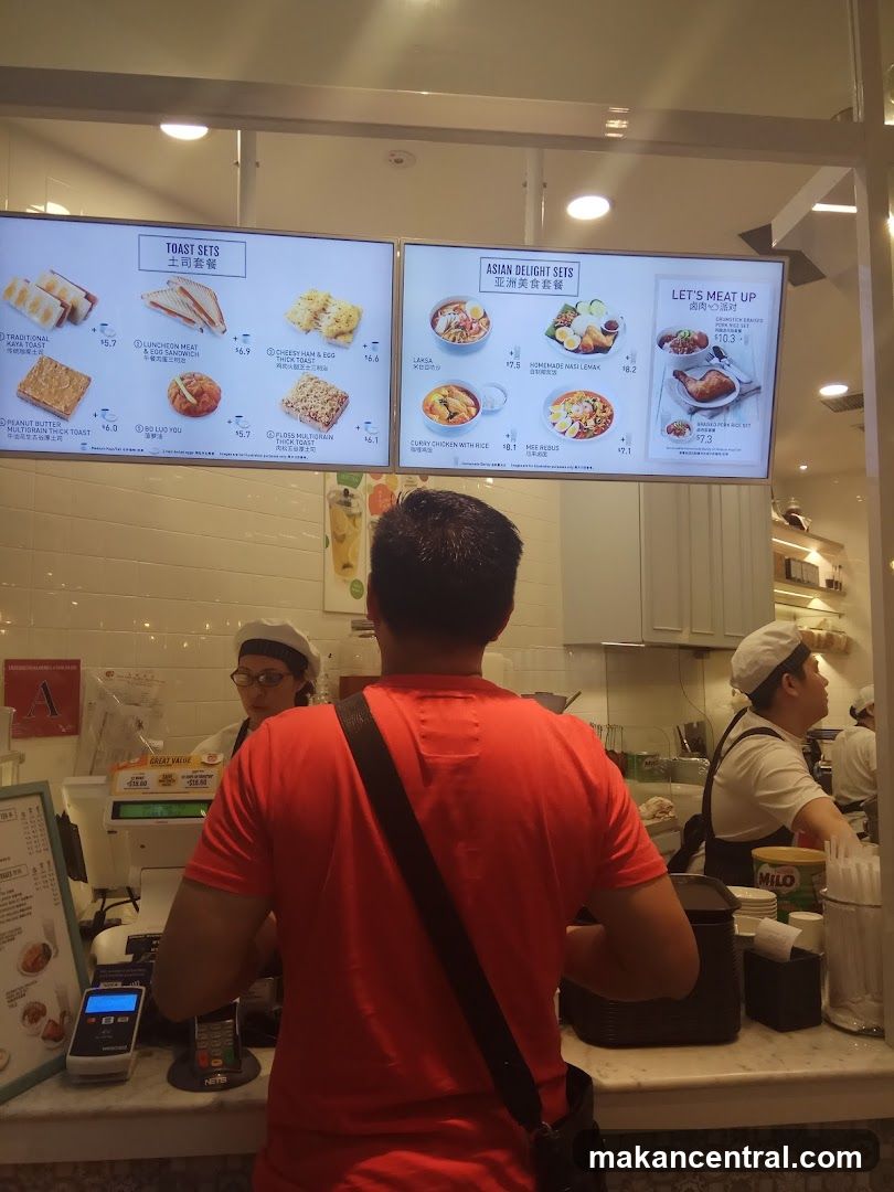 Menu Boards
