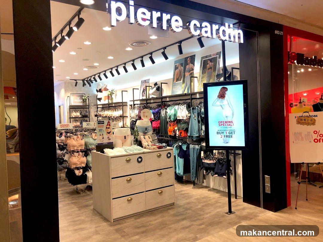 Pierre Cardin Lingerie