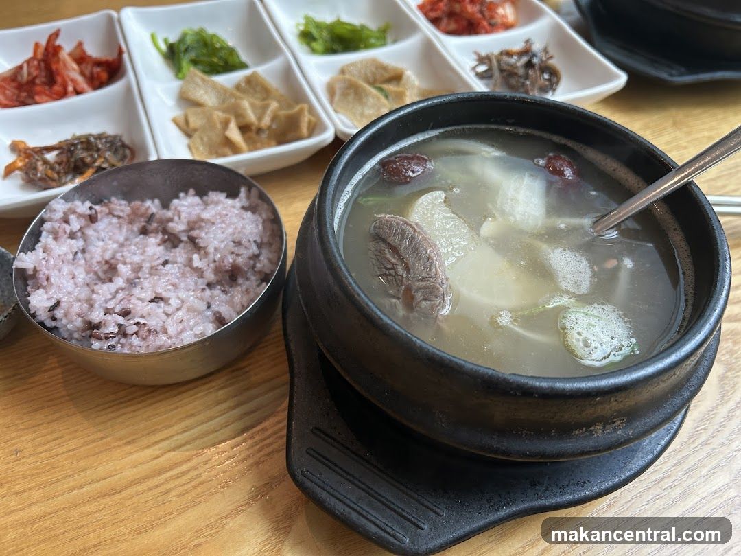 Joah Korean Restaurant