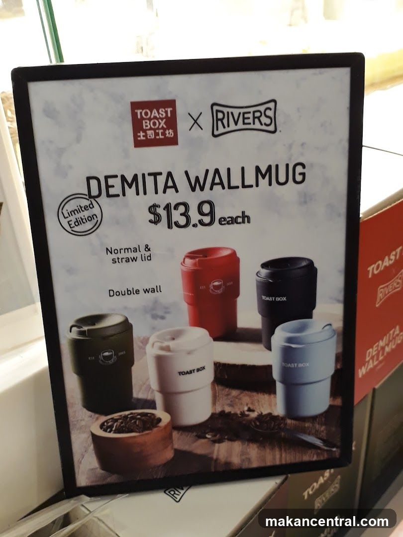 Demita Wallmug Promotion