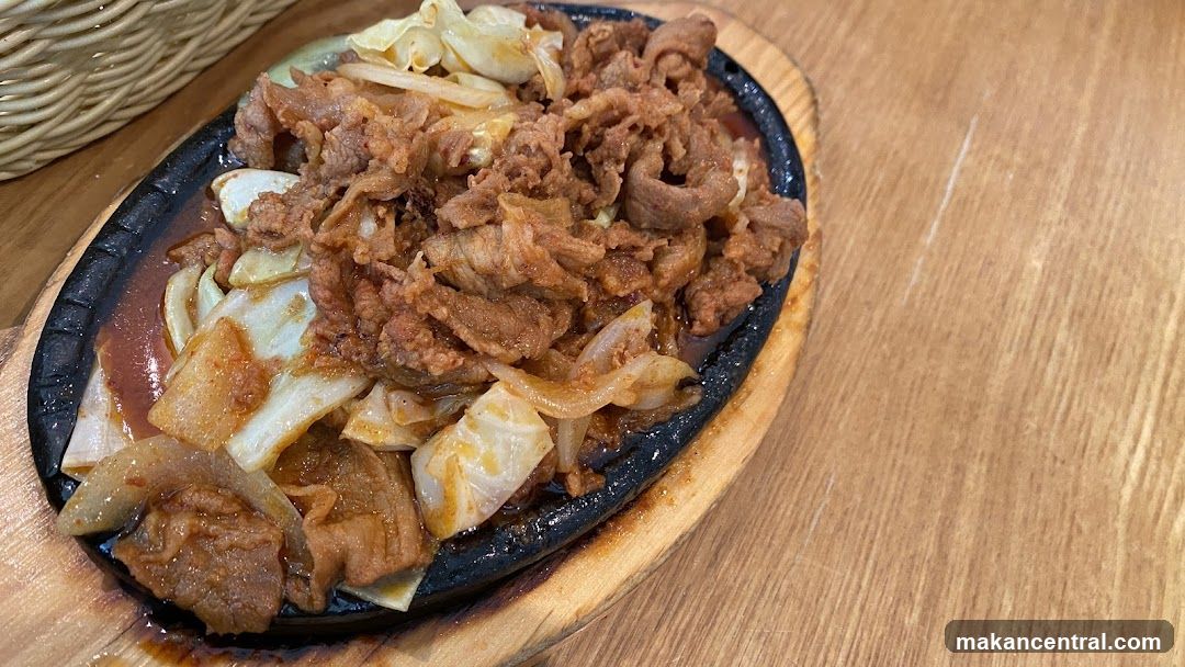 Joah Korean Restaurant