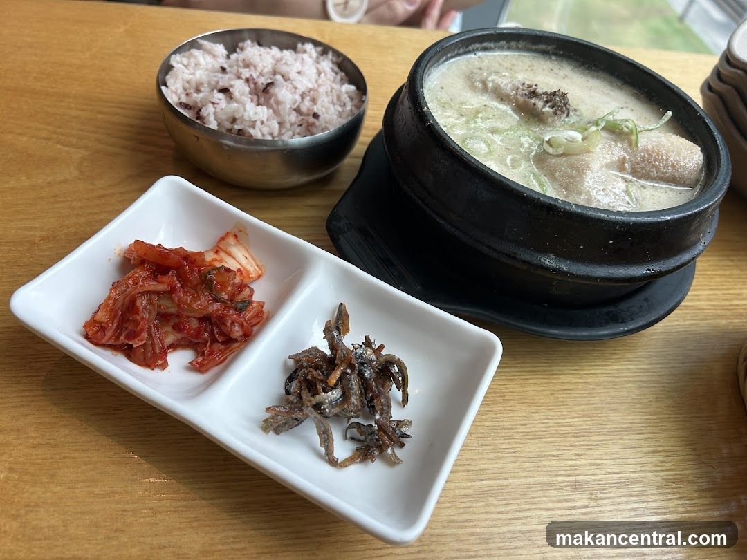 Joah Korean Restaurant