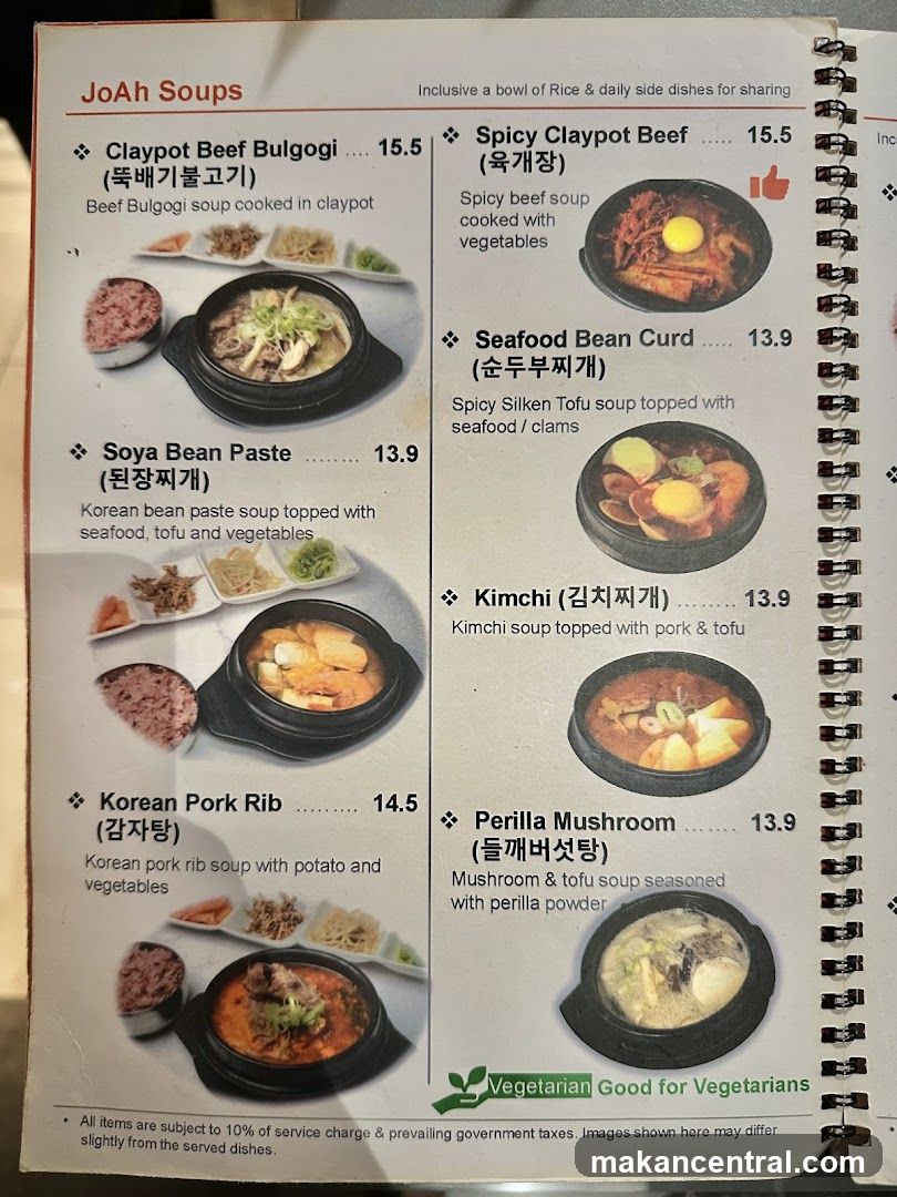 JoAh Soups