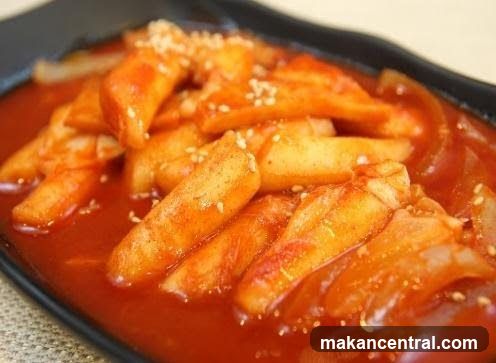 Tteokbokki