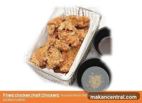 Fried Chicken
