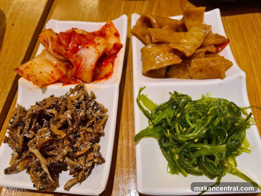 Korean Side Dishes