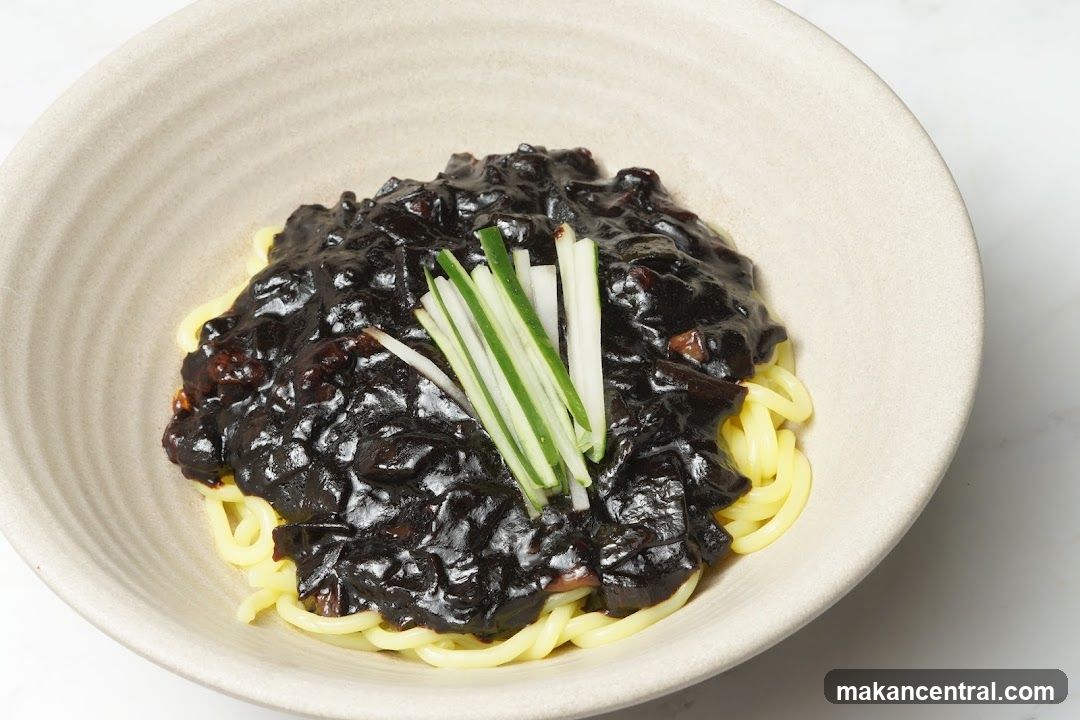 Jajangmyeon