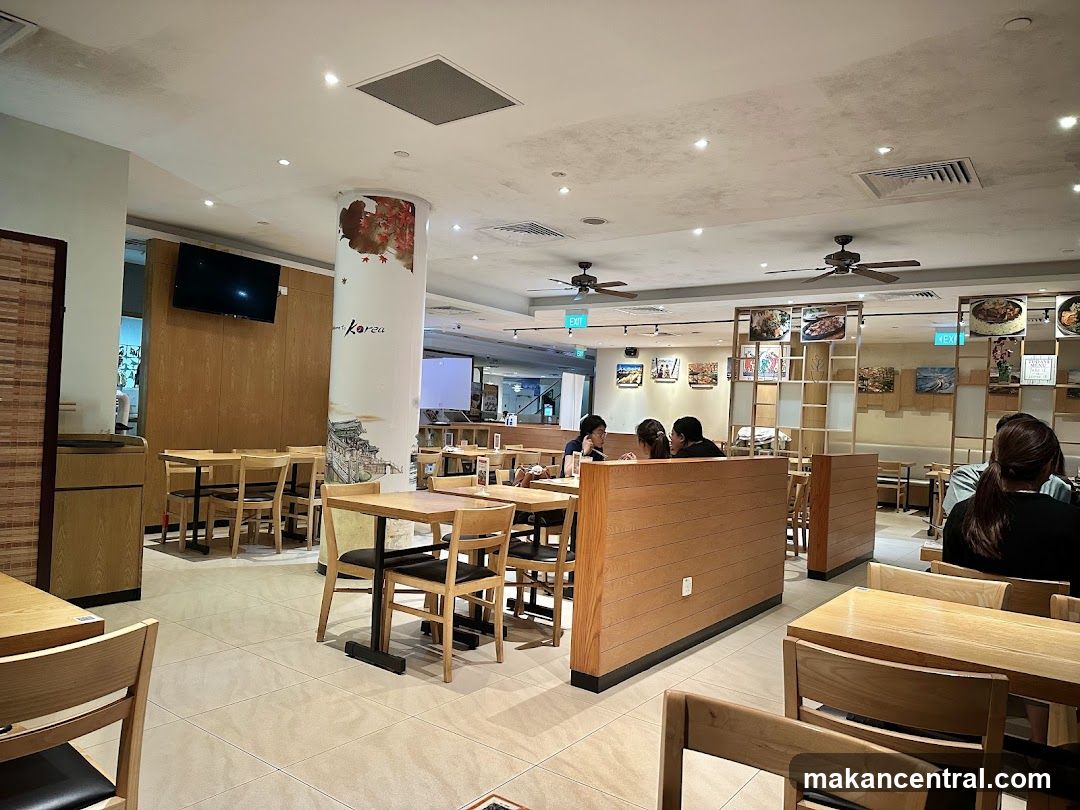 Restaurant Interior