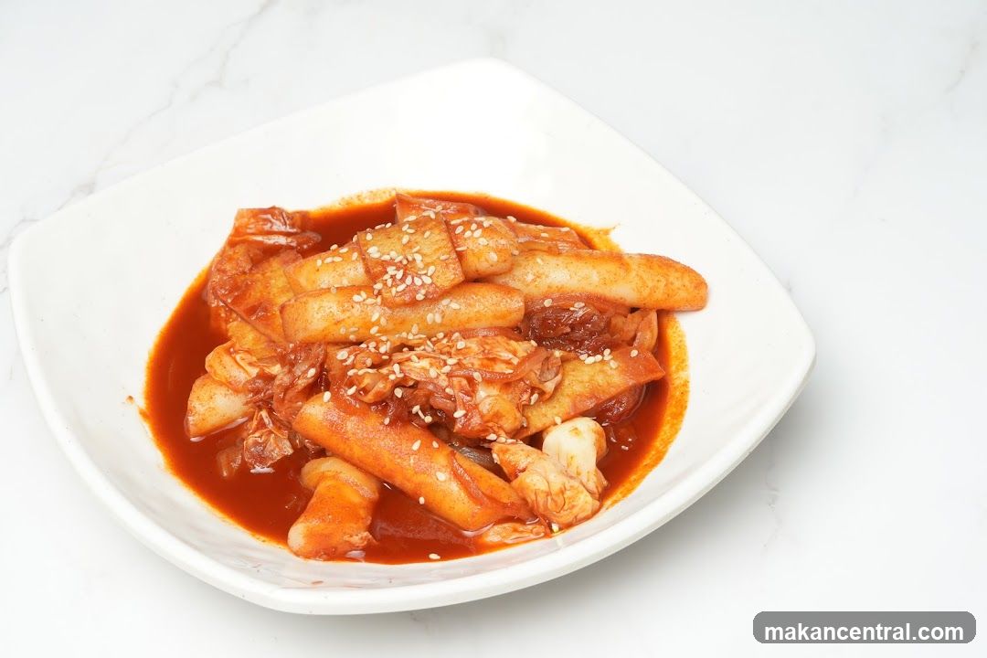Tteokbokki