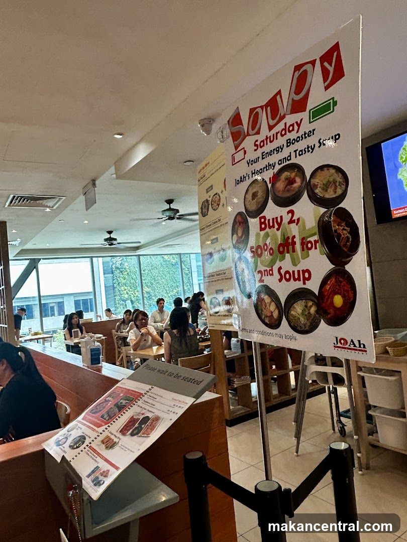 Restaurant Promotion