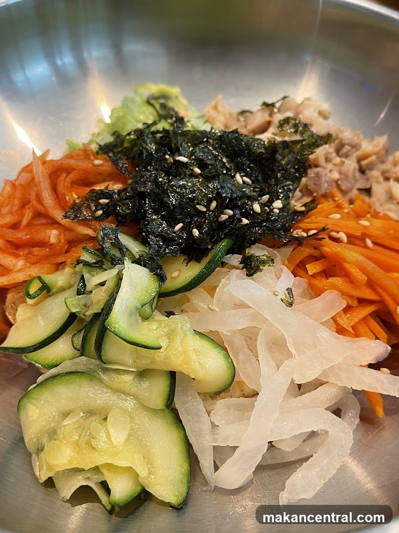Bibimbap Bowl