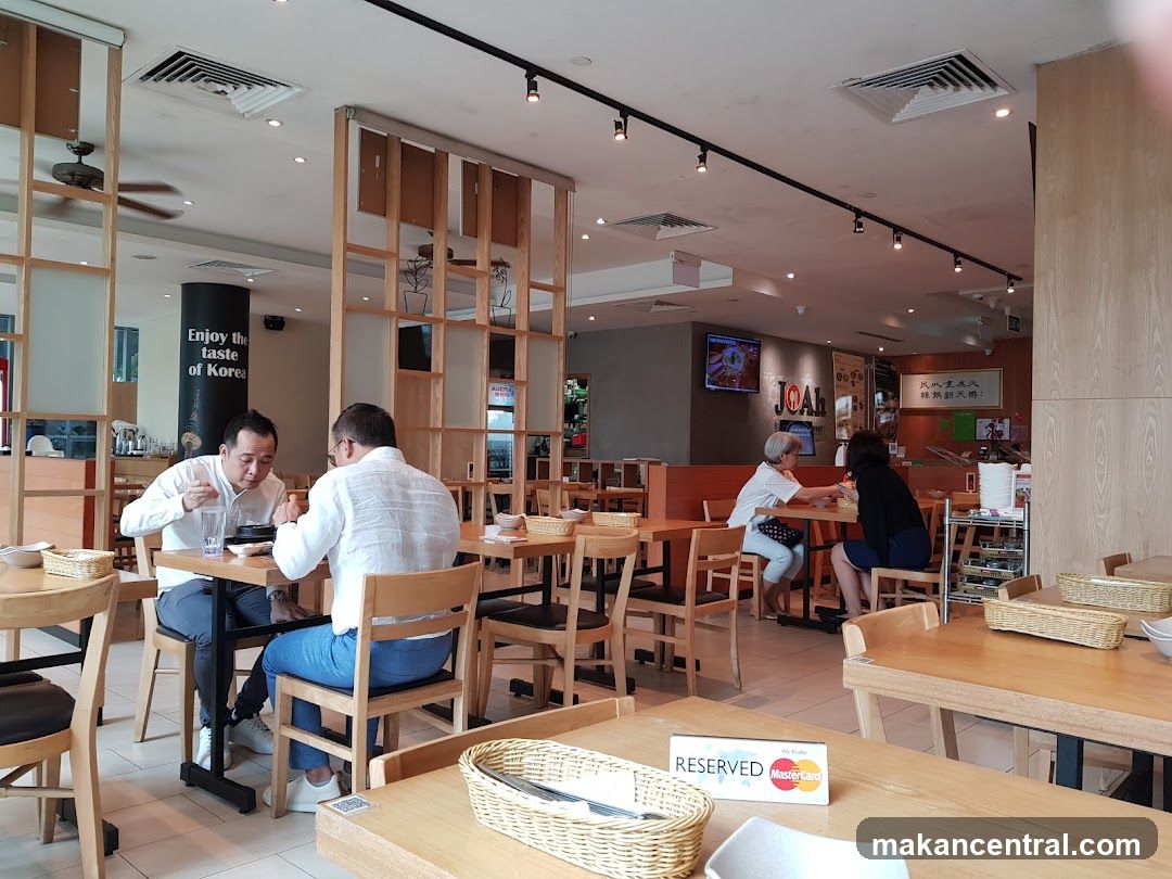 Restaurant Interior