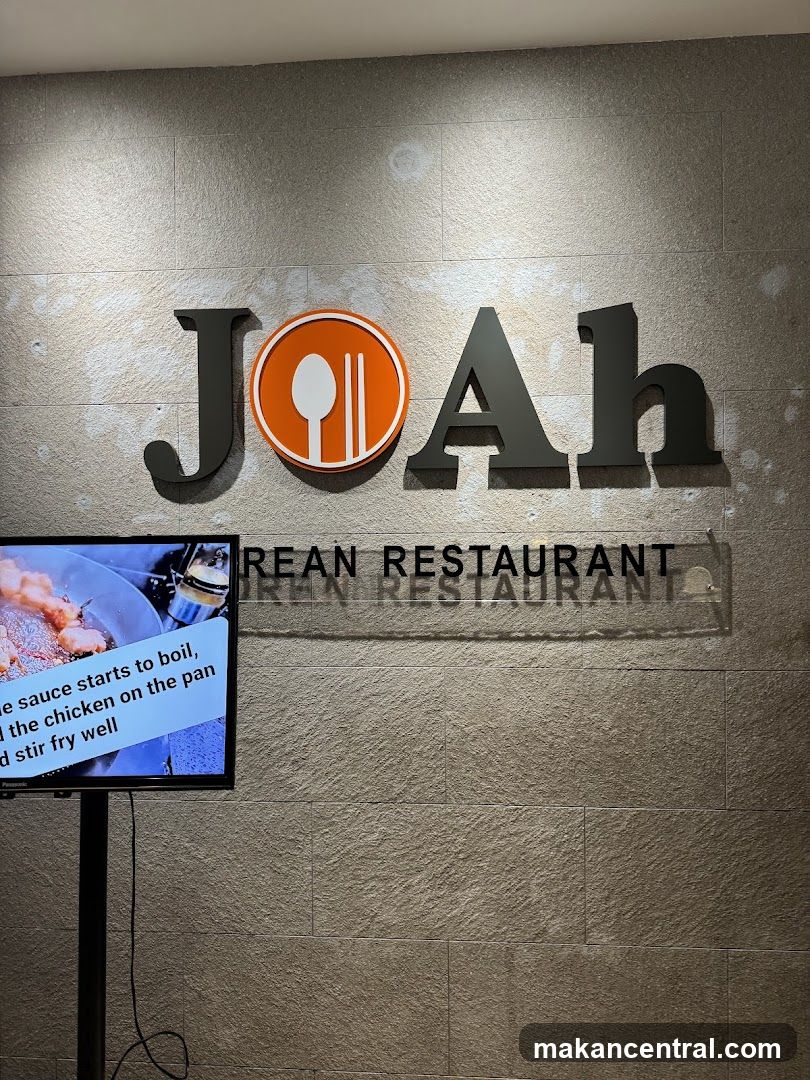 Restaurant Signage