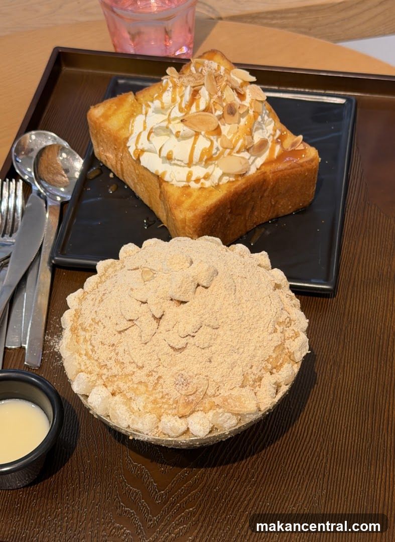 Dessert Platter