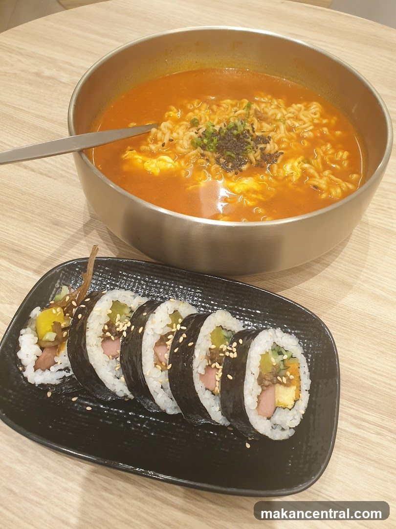 Korean Food