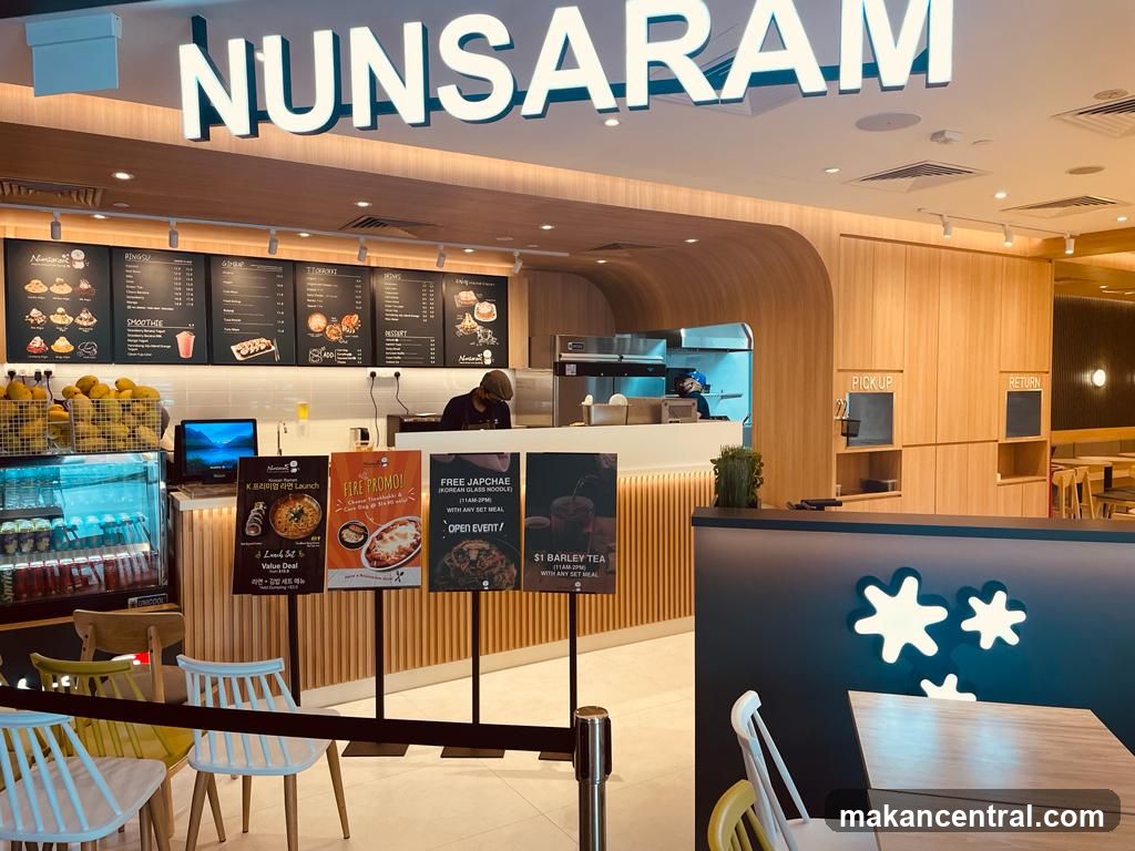 Nunsaram Korean Dessert Café