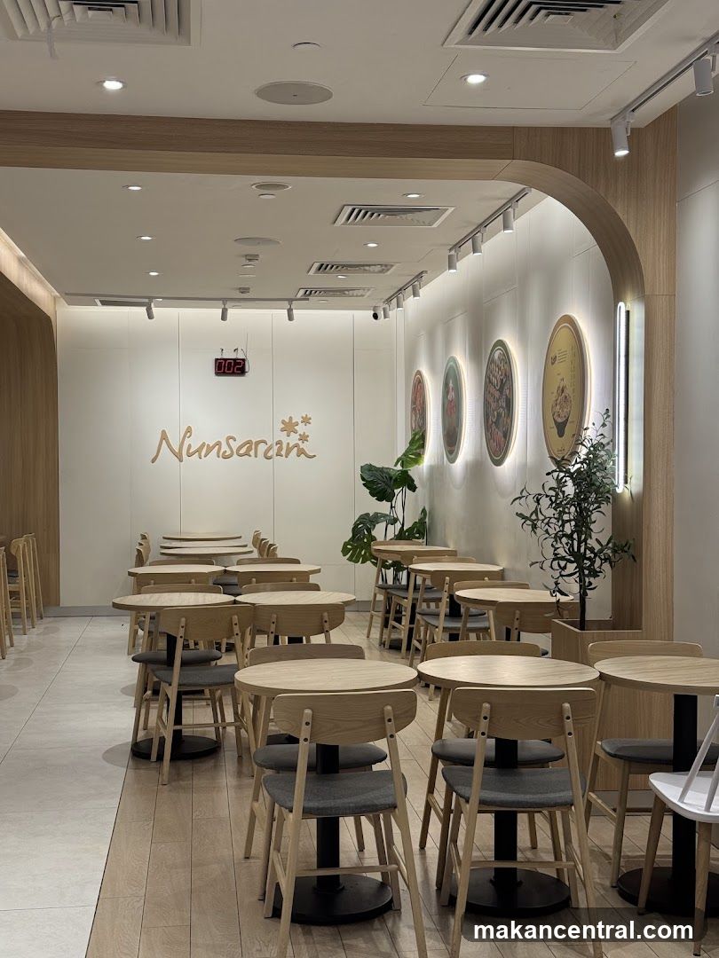 Restaurant Interior