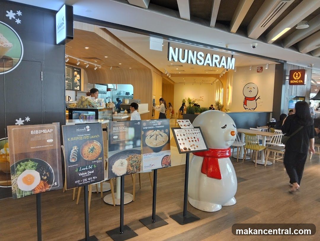 Nunsaram Korean Restaurant