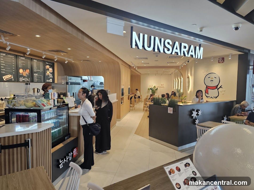 NunSaram Dessert Cafe