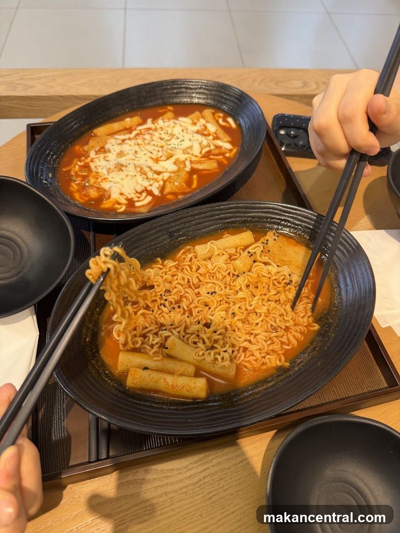 Korean Food