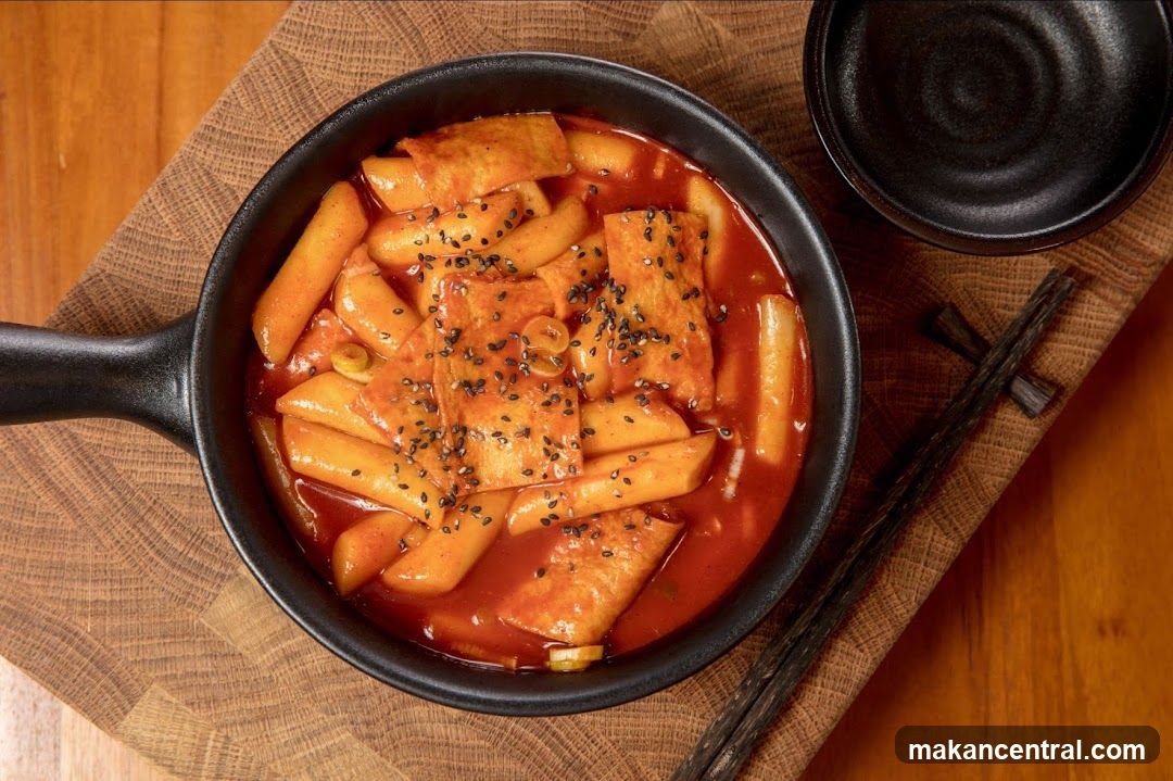Tteokbokki