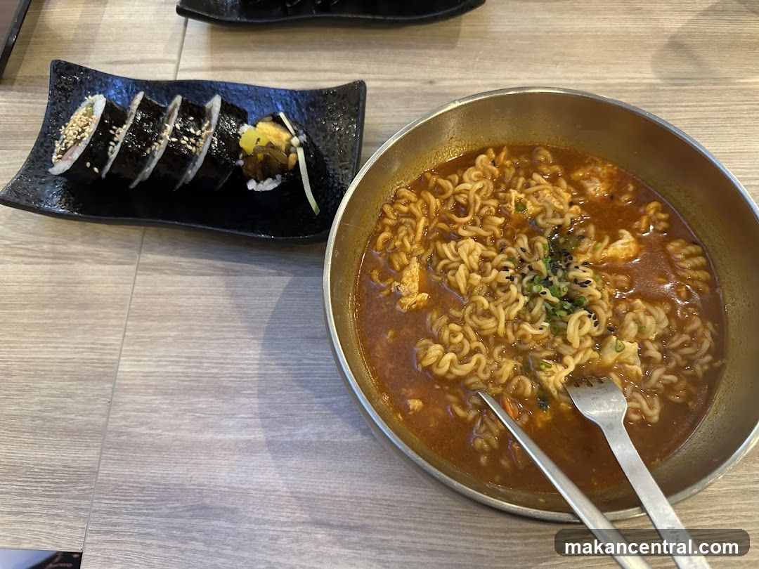 Korean Food