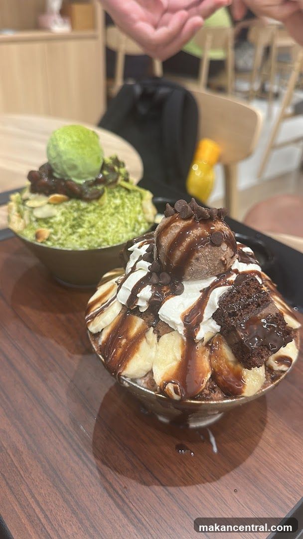 Desserts