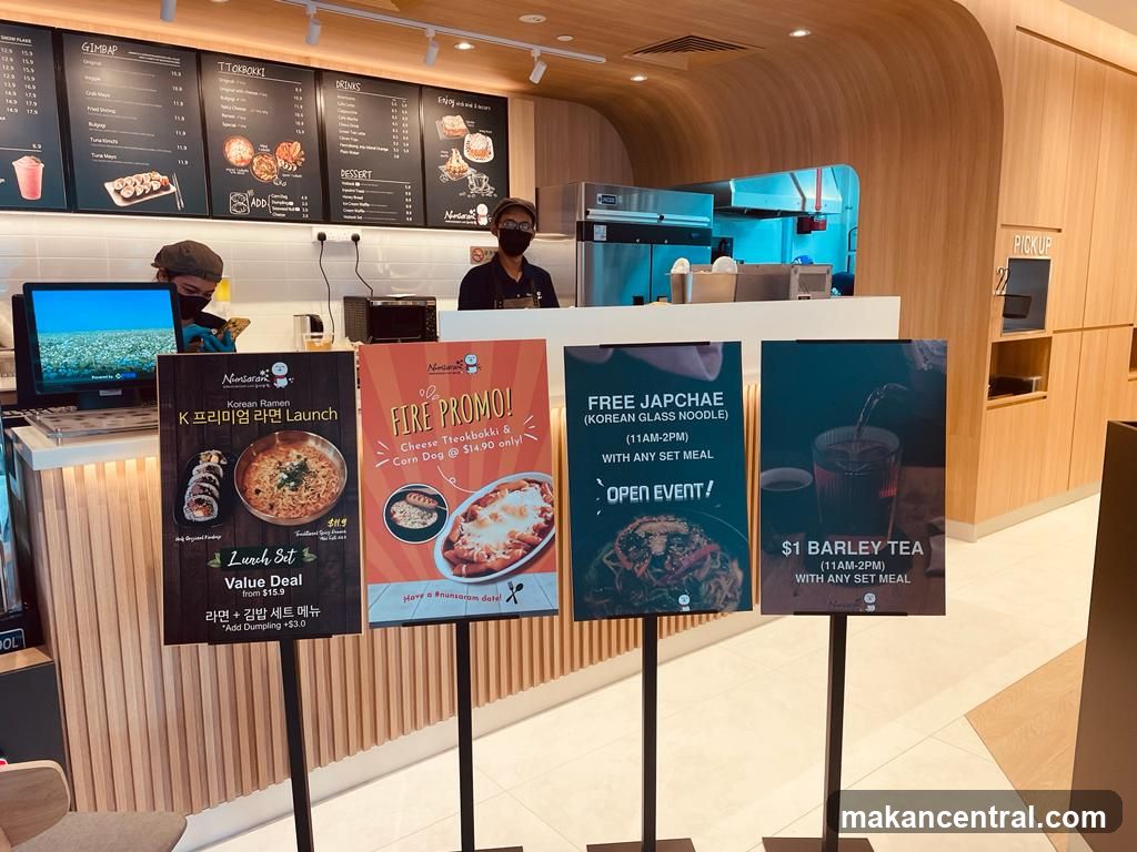 Restaurant Promotions