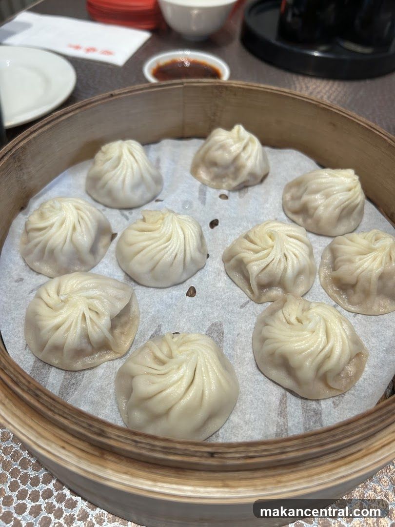 Soup Dumplings