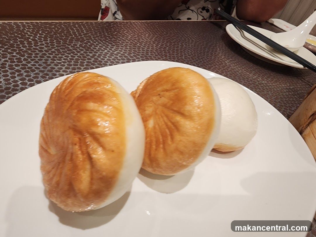 Steamed Buns