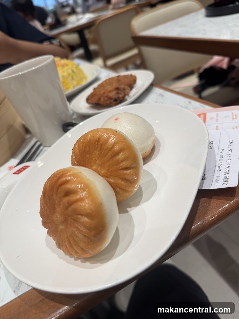 Dim Sum Platter