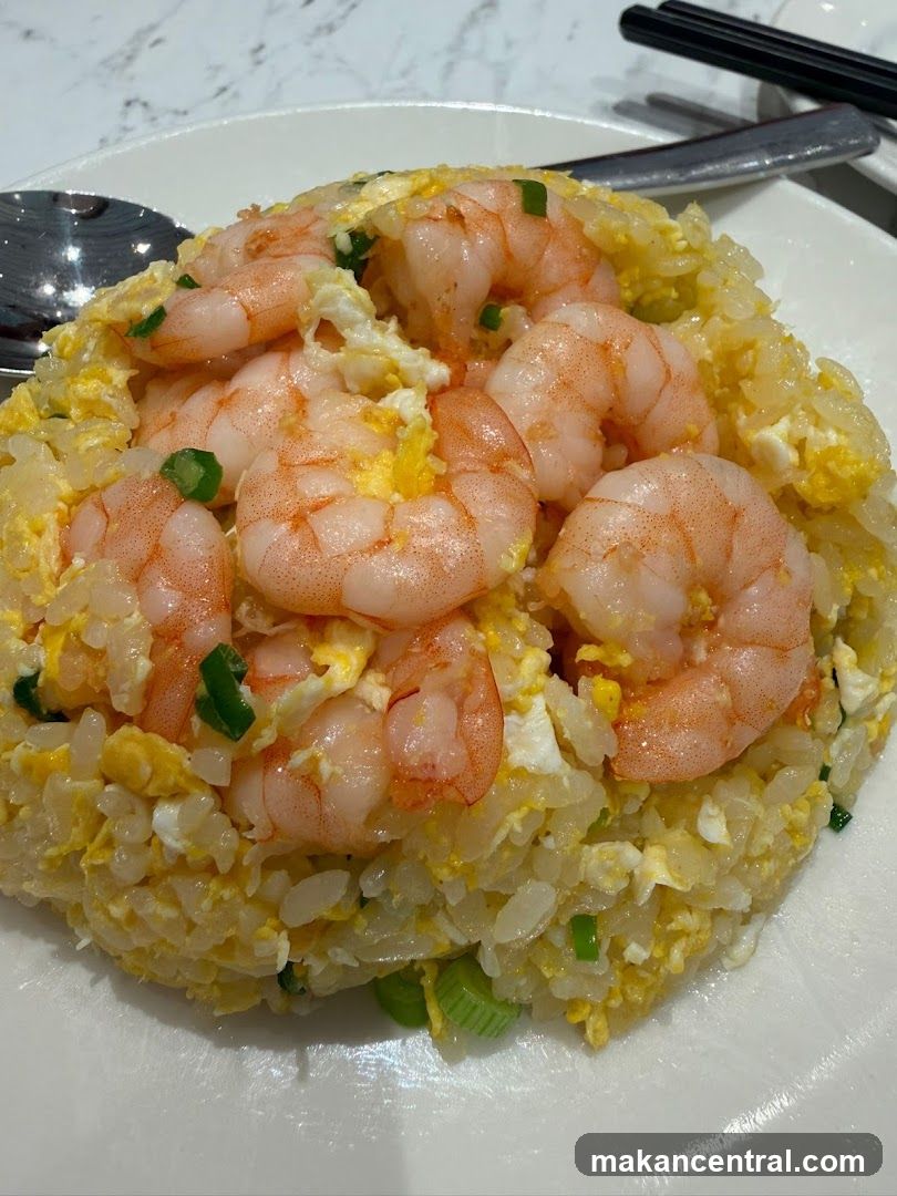 Shrimp Fried Rice