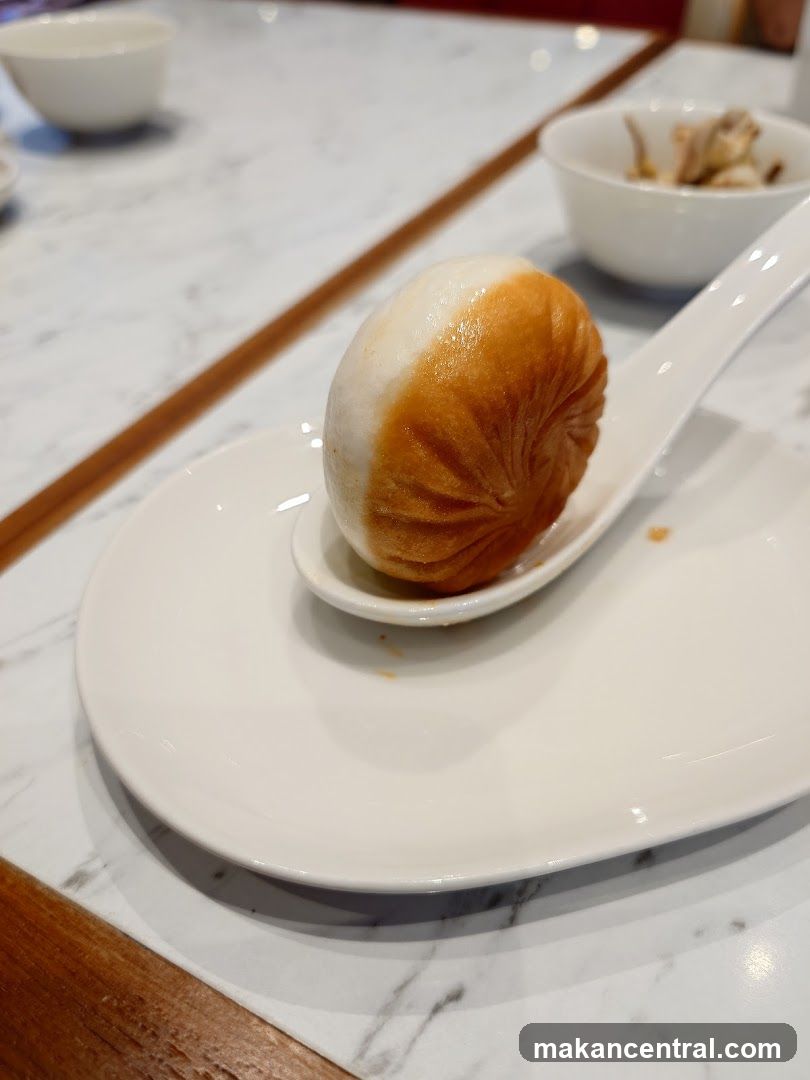 Pan-fried Bun