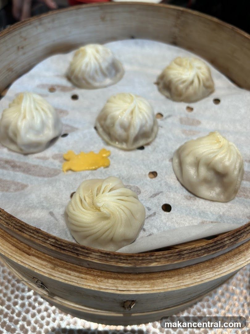 Soup Dumplings