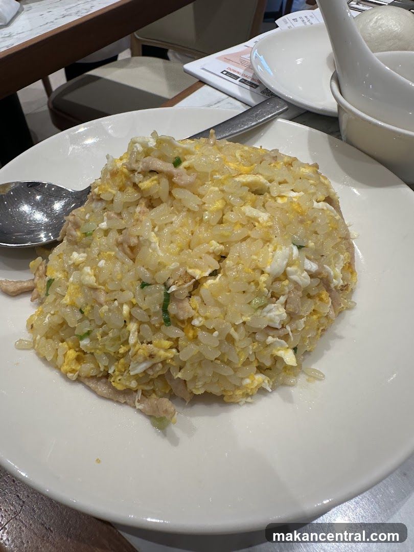 Pork Fried Rice