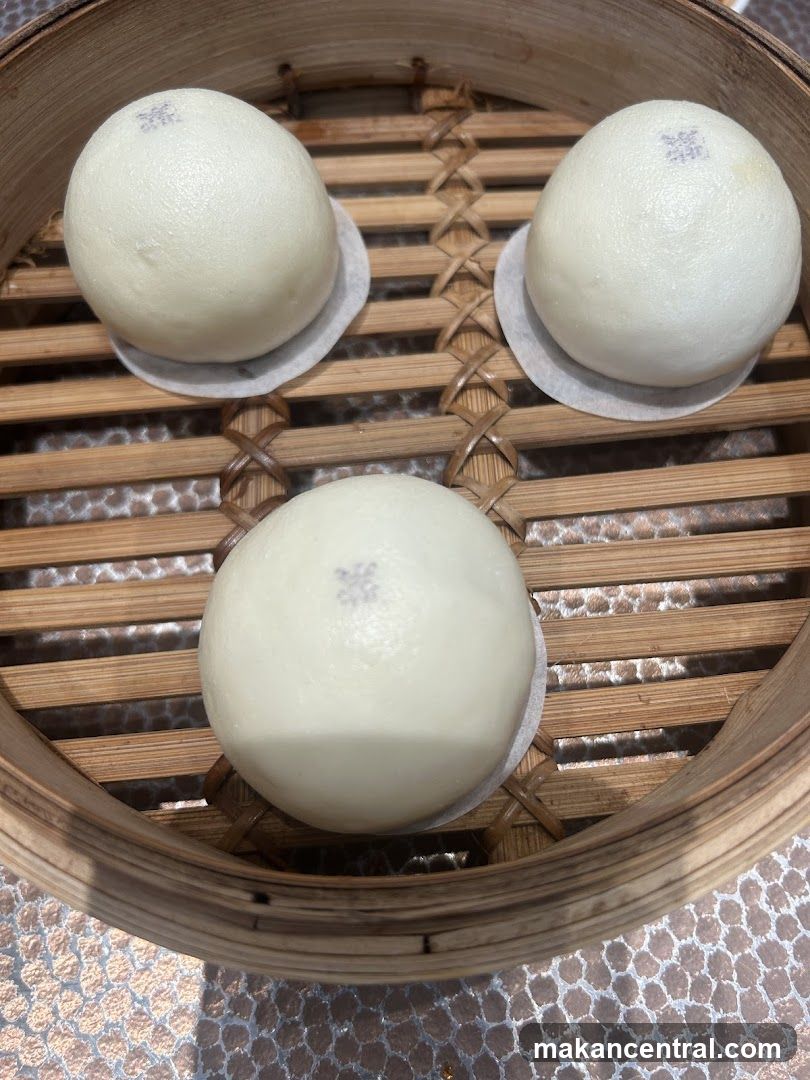 Steamed Buns