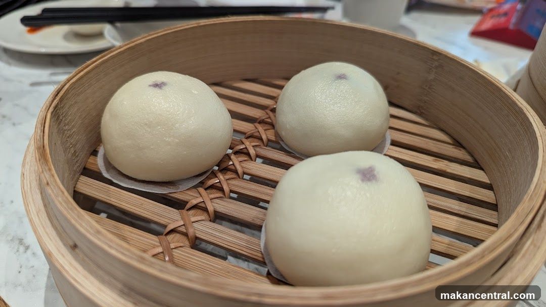 Steamed Buns