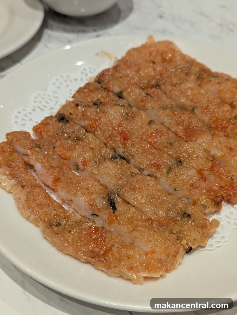 Fried Shrimp Cakes