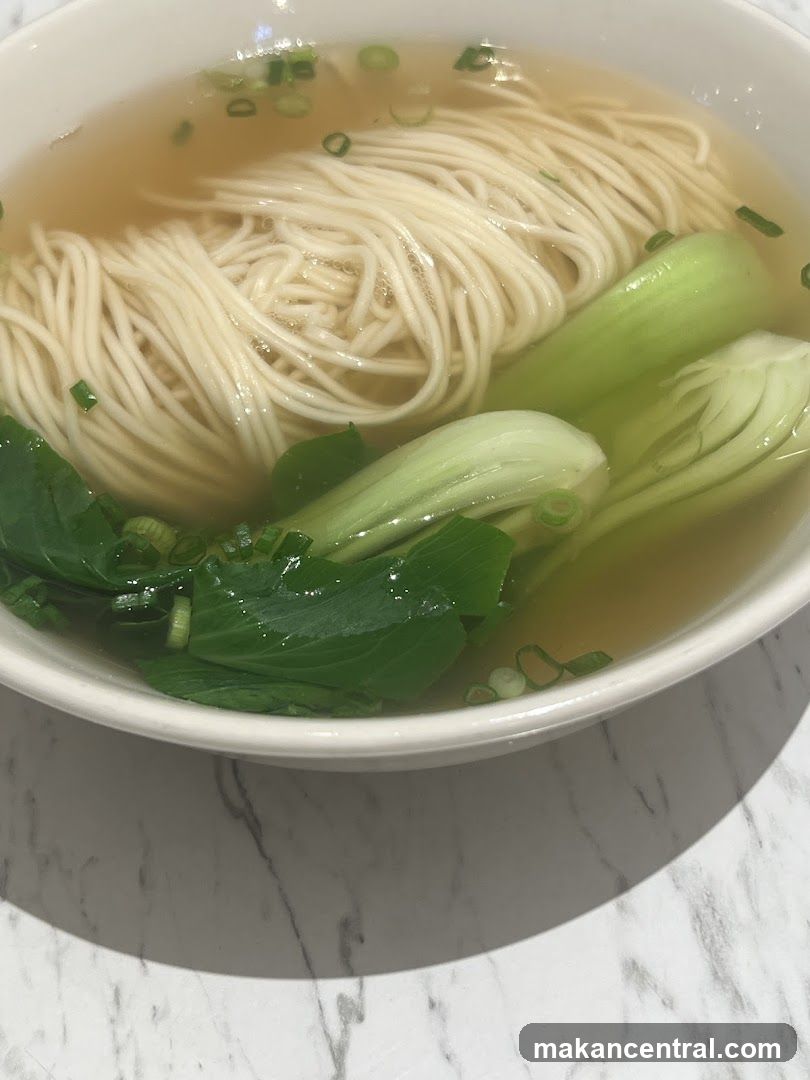 Noodle Soup