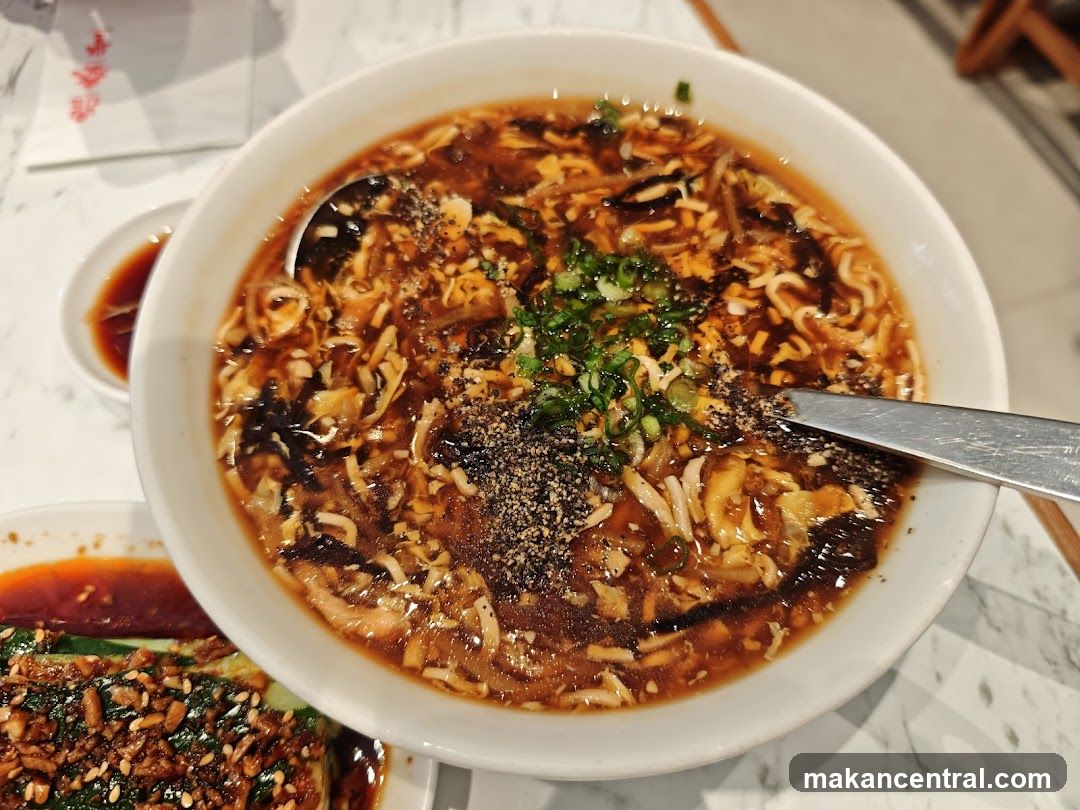 Hot and Sour Soup