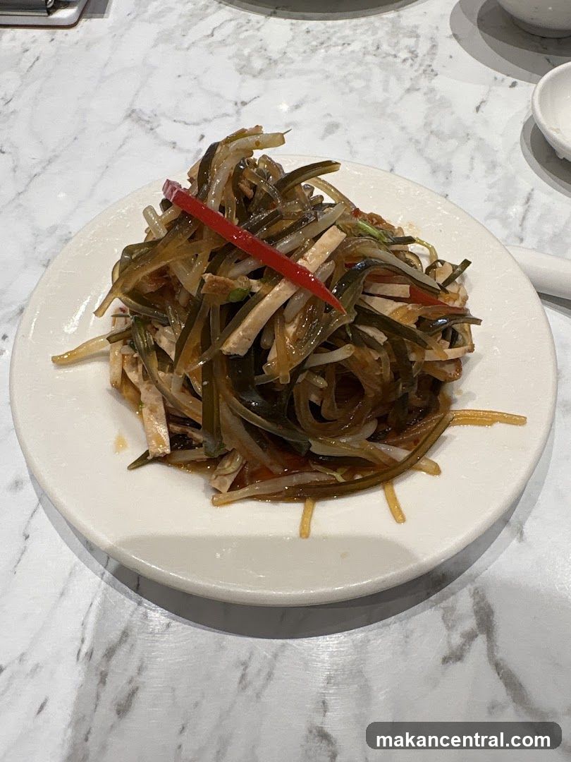 Seaweed Salad