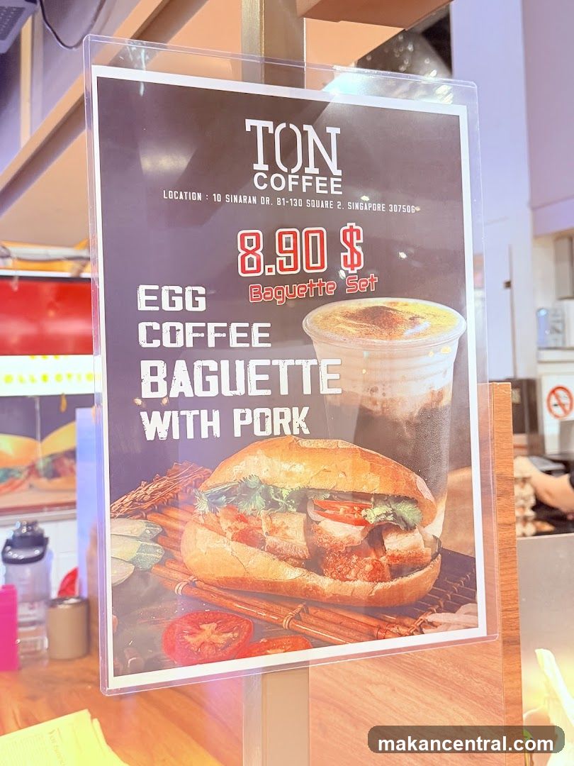 Ton Coffee