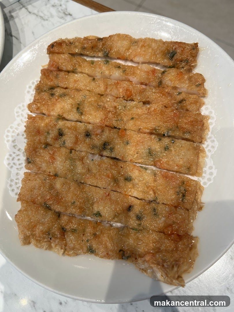 Fried Shrimp Rolls