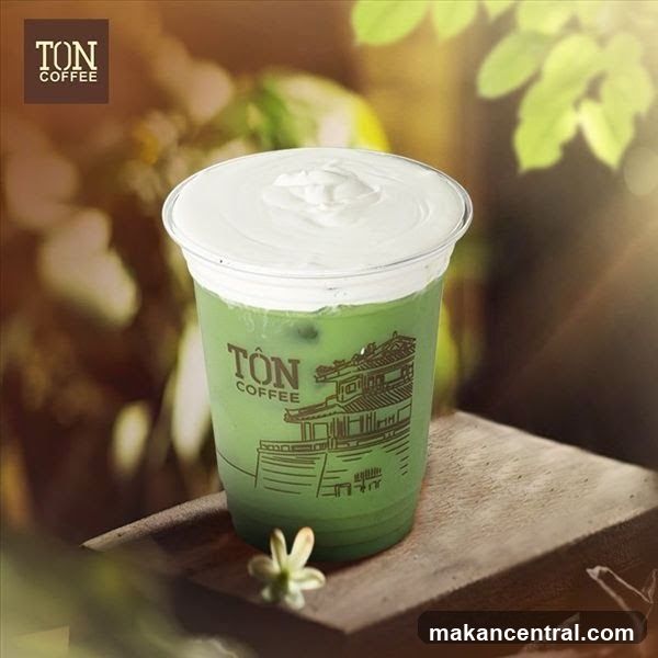 Ton Coffee