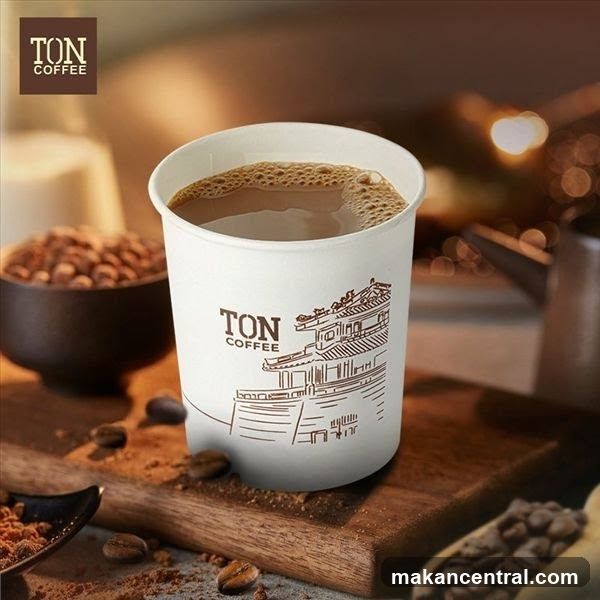Ton Coffee