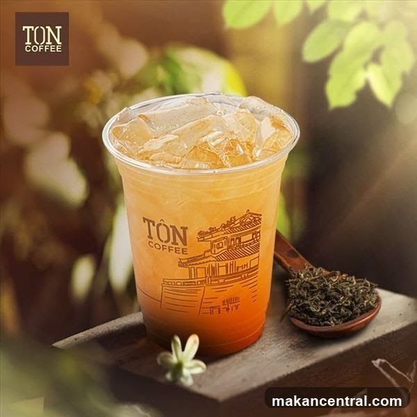 Ton Coffee