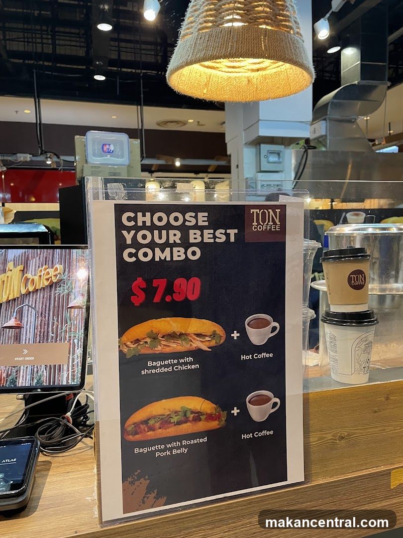 Ton Coffee Combo