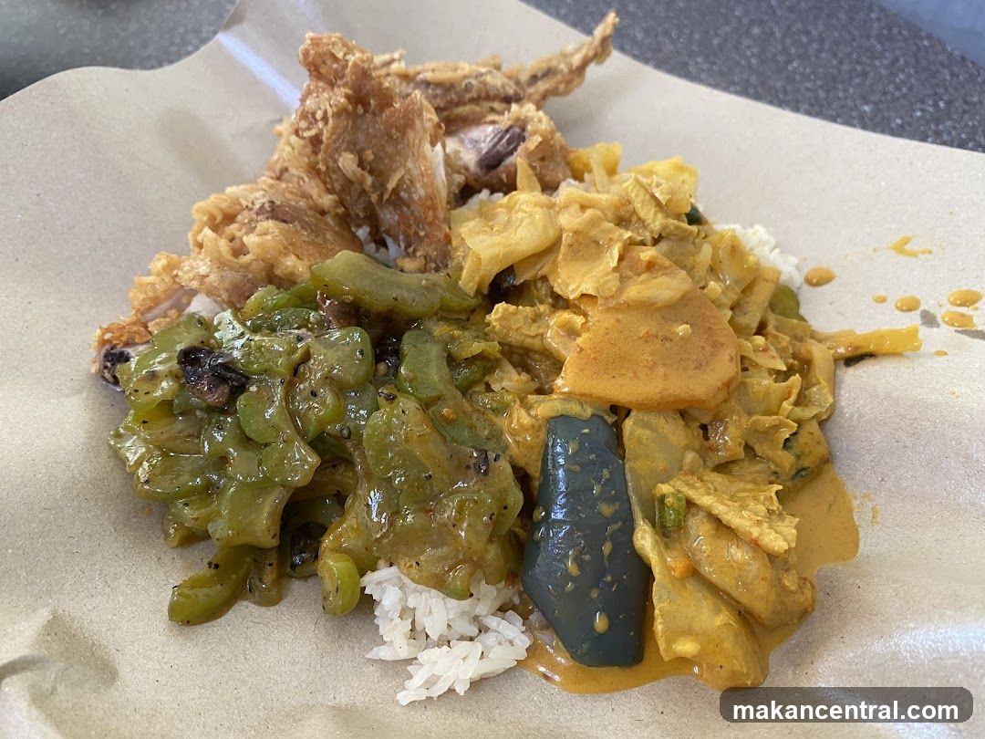 Plate of Food