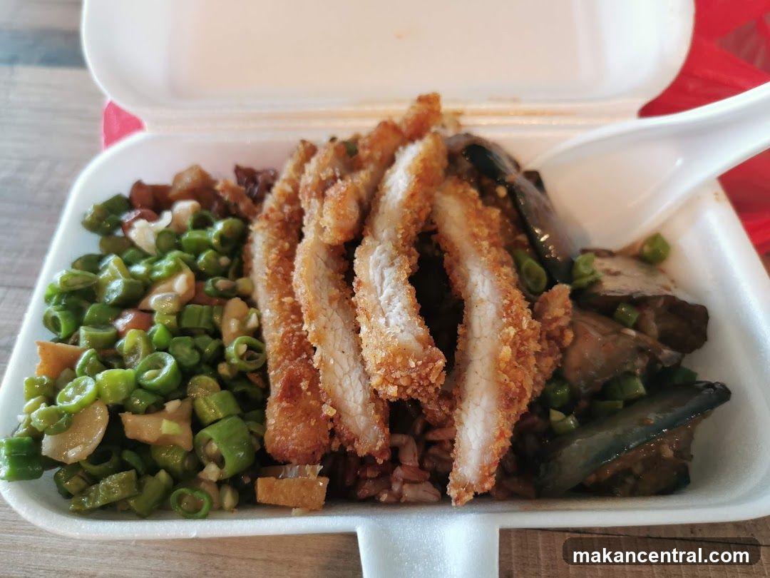 Takeaway Meal